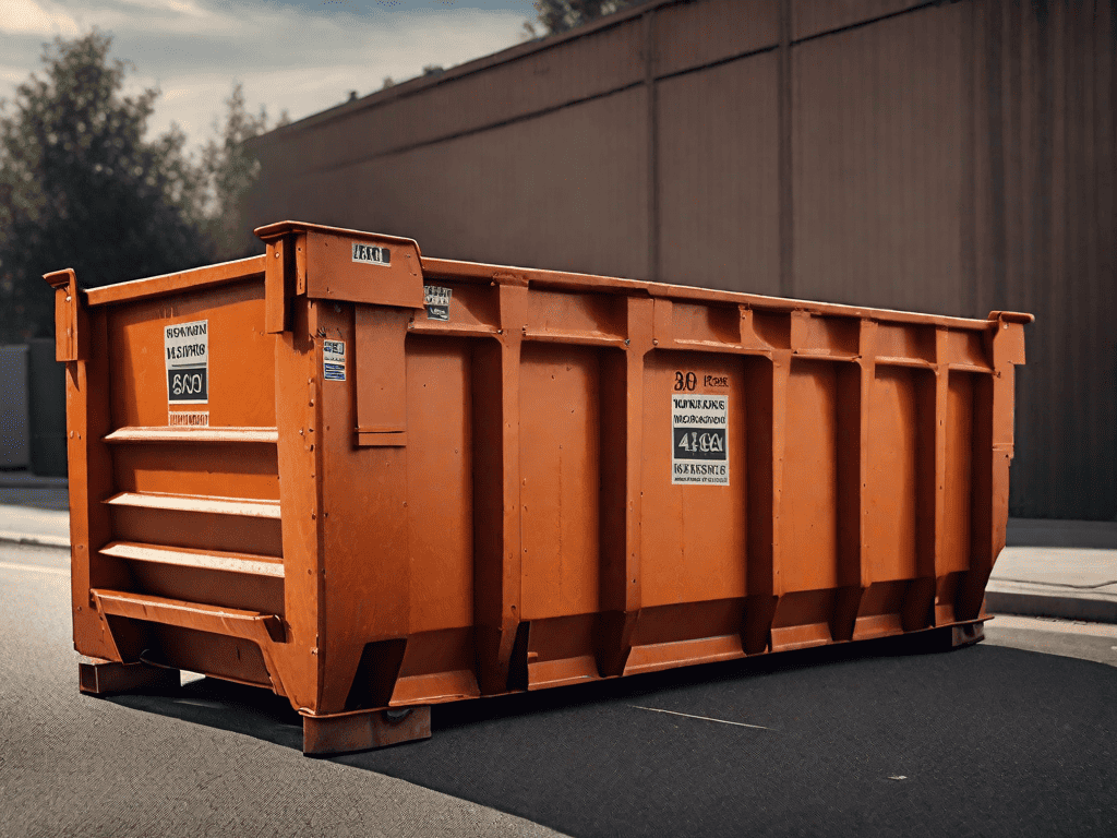 Roll Off Dumpster Rental Travis County, TX